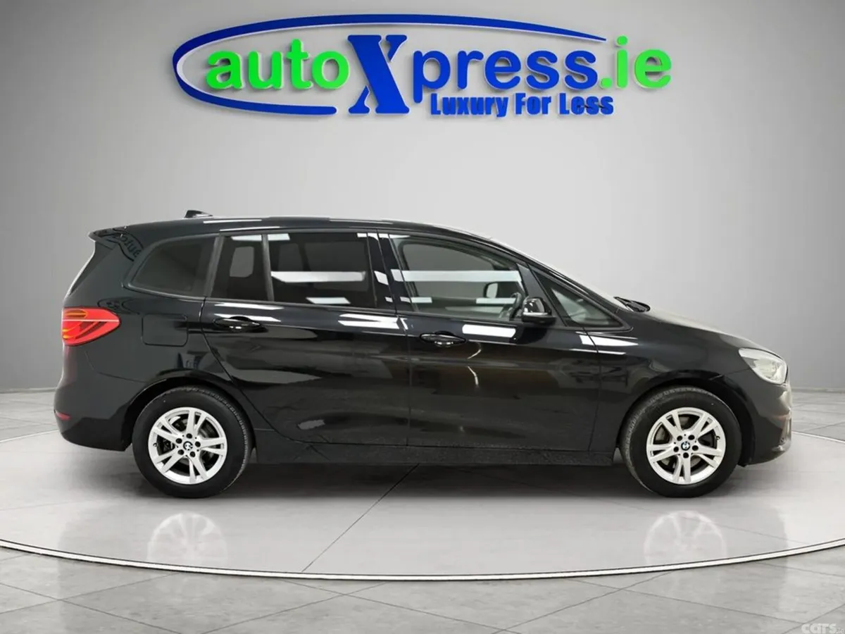 BMW 2-Series MPV, Diesel, 2018, Black