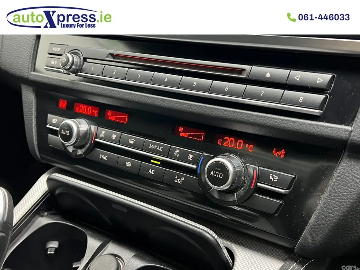 BMW 5-Series Saloon, Diesel, 2017, Black