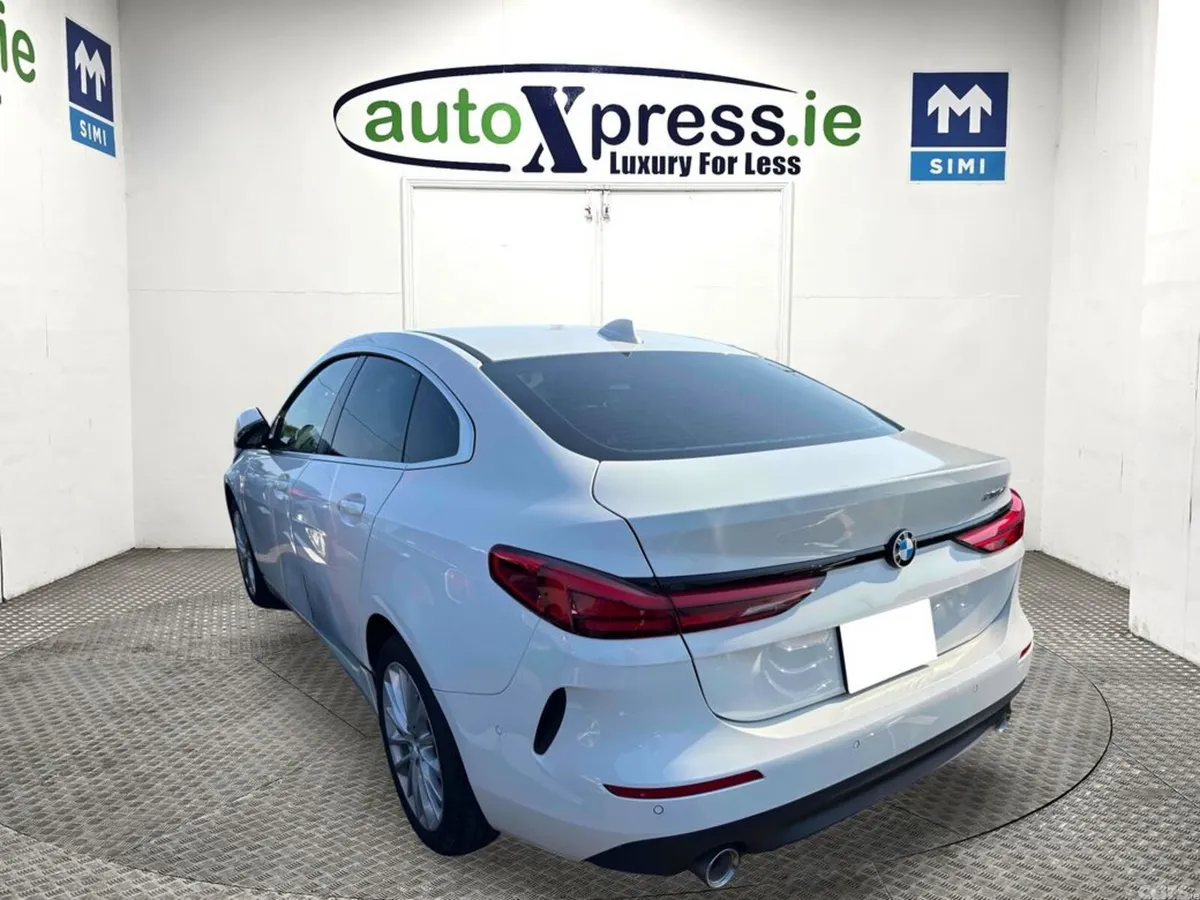 BMW 2-Series Coupe, Diesel, 2021, White