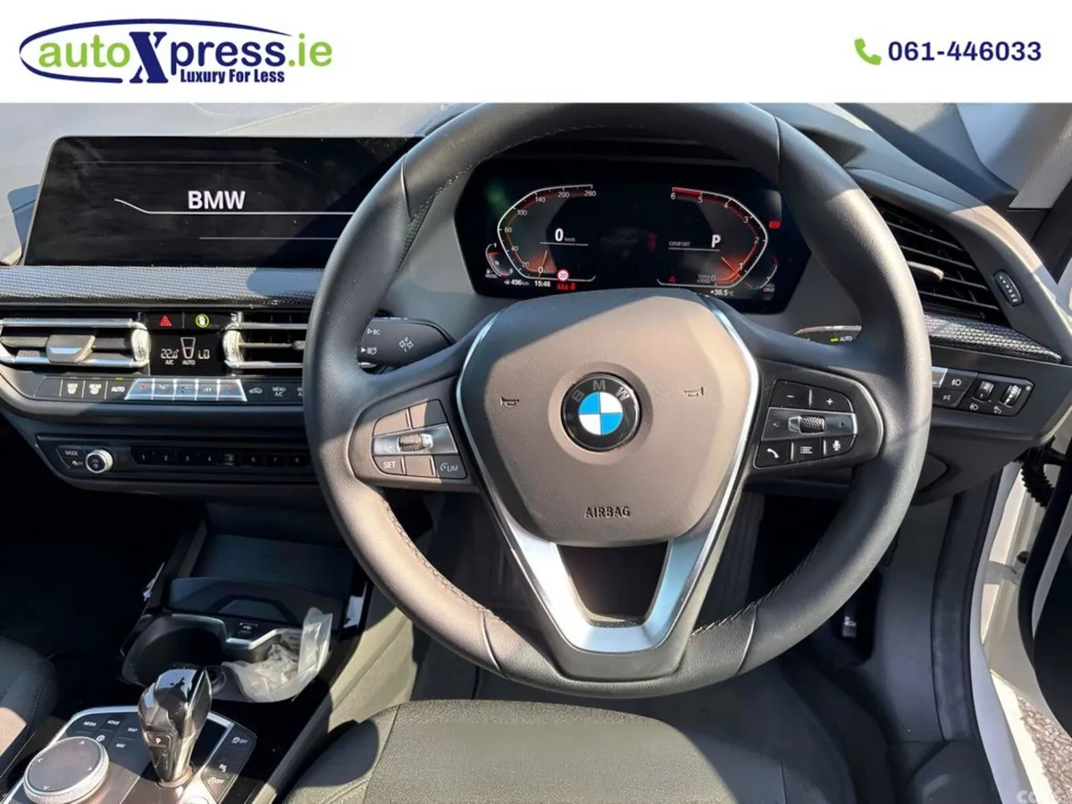 BMW 2-Series Coupe, Diesel, 2021, White