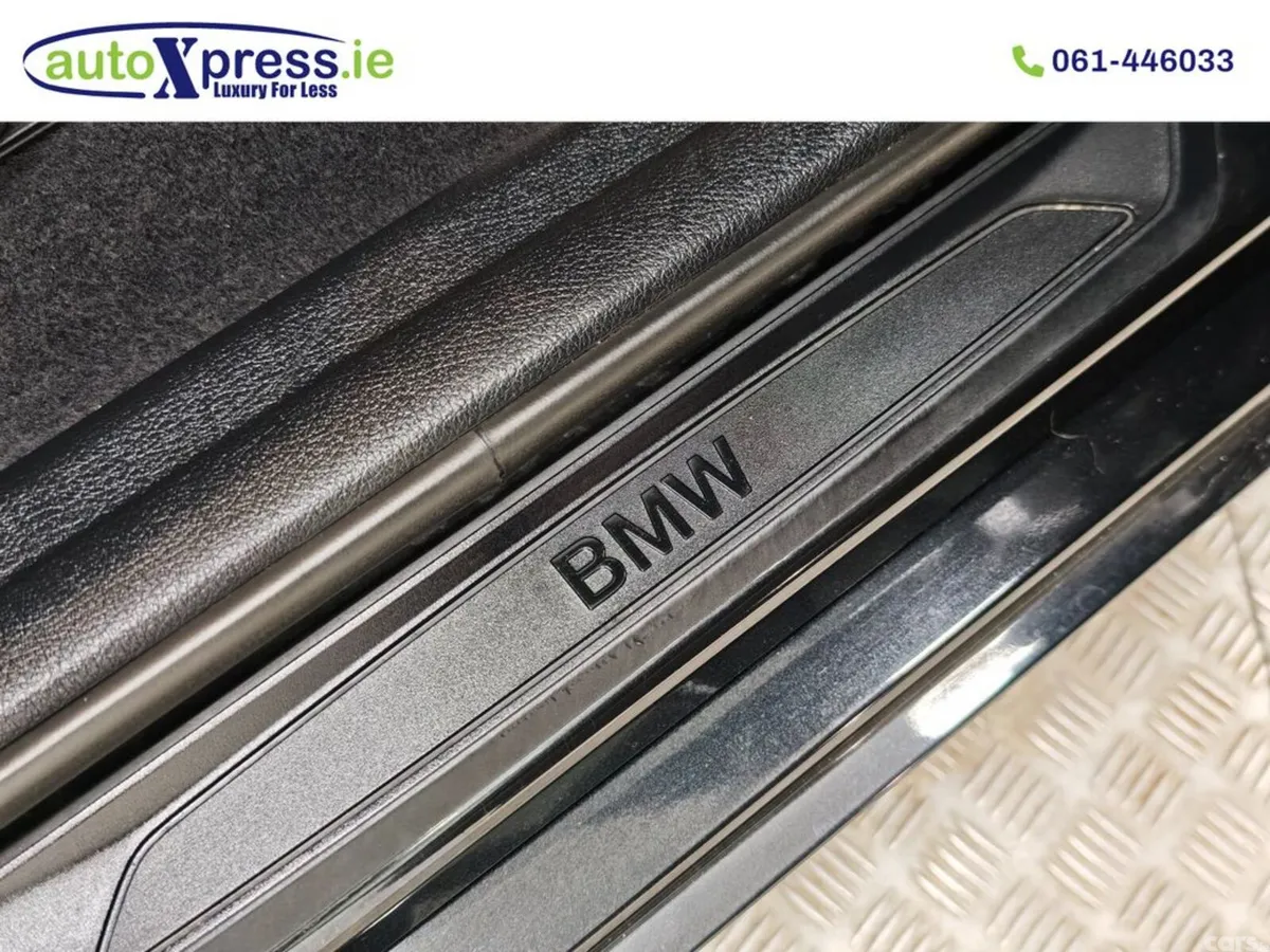 BMW 2-Series MPV, Diesel, 2018, Black