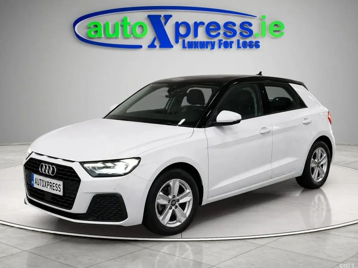 Audi A1 Hatchback, Petrol, 2022, White