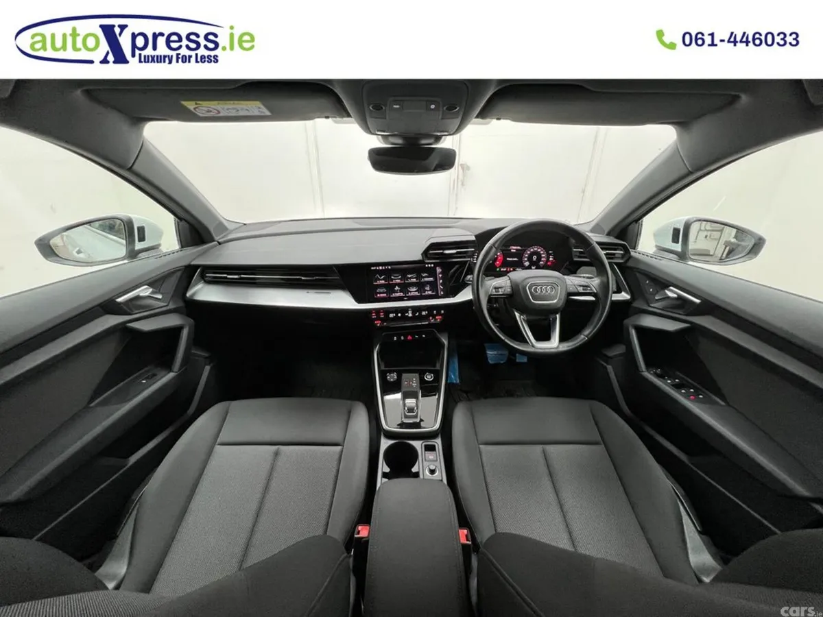 Audi A3 SPORTBACK 30 TFSI Low mileage, Limerick