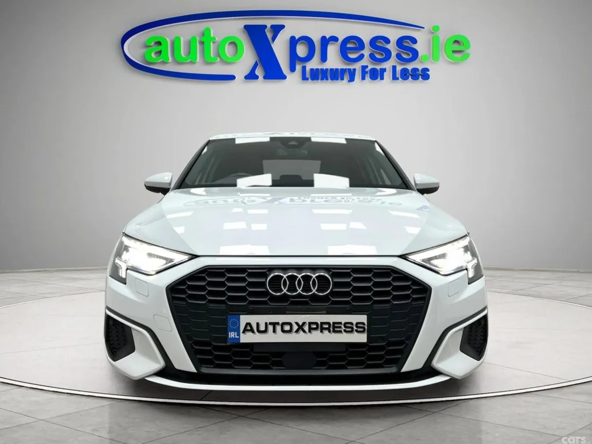 Audi A3 SPORTBACK 30 TFSI Low mileage, Limerick
