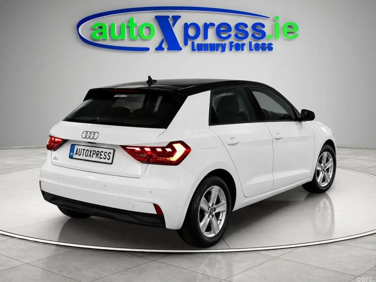 Audi A1 Hatchback, Petrol, 2022, White