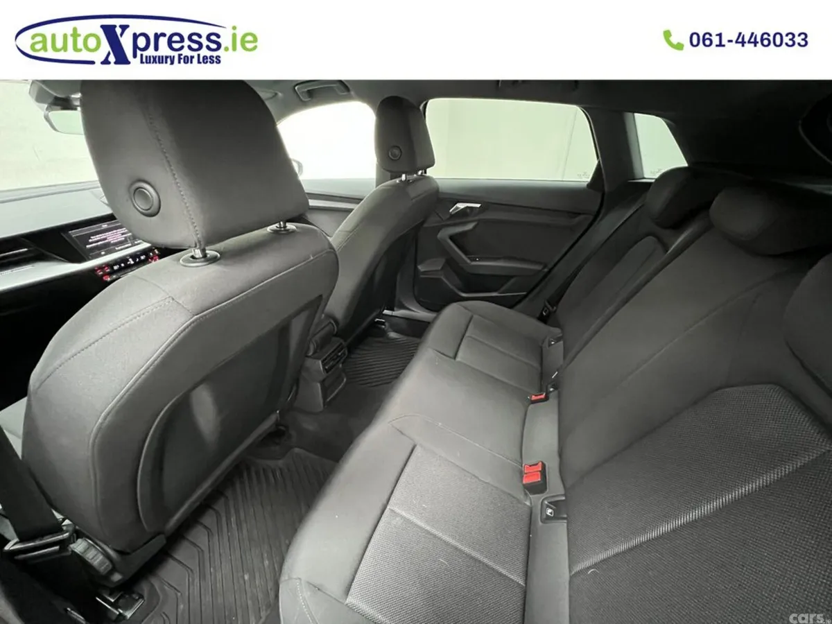 Audi A3 SPORTBACK 30 TFSI Low mileage, Limerick