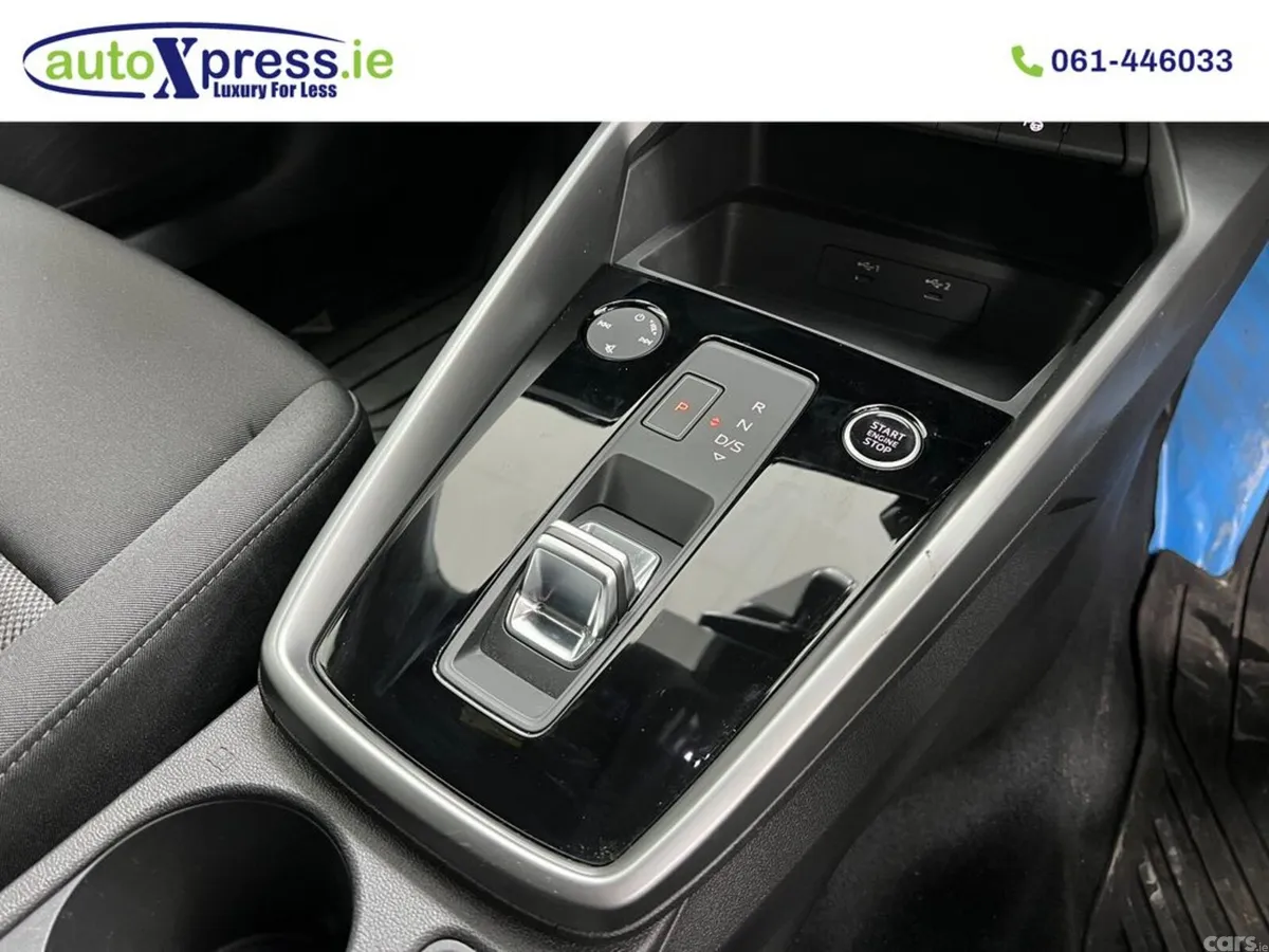 Audi A3 SPORTBACK 30 TFSI Low mileage, Limerick