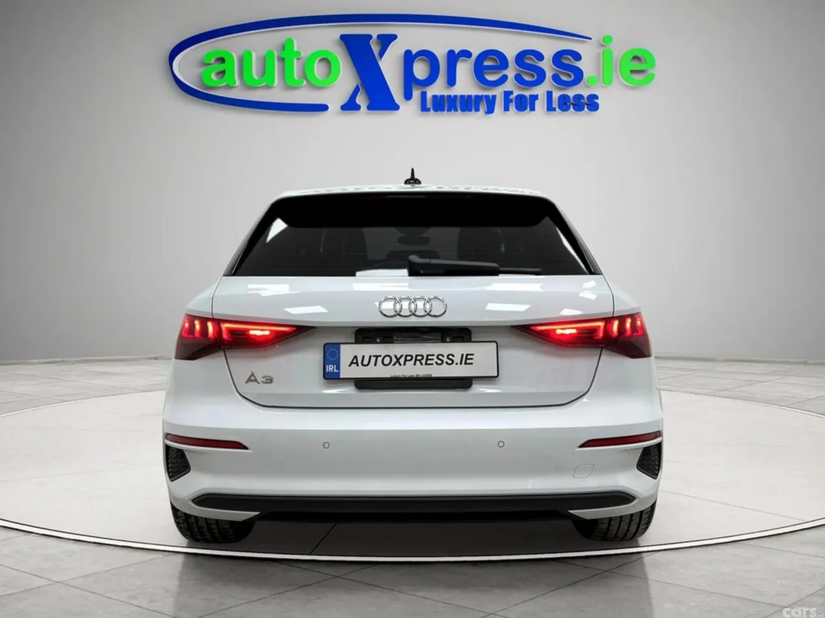 Audi A3 SPORTBACK 30 TFSI Low mileage, Limerick