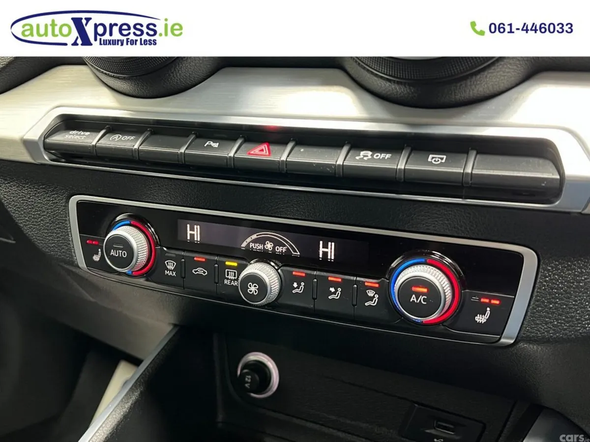 Audi Q2 Hatchback, Petrol, 2019, Blue