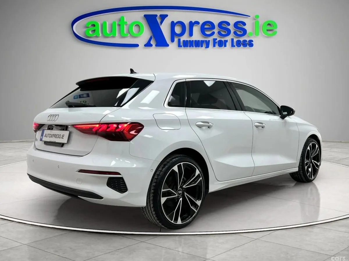 Audi A3 SPORTBACK 30 TFSI Low mileage, Limerick