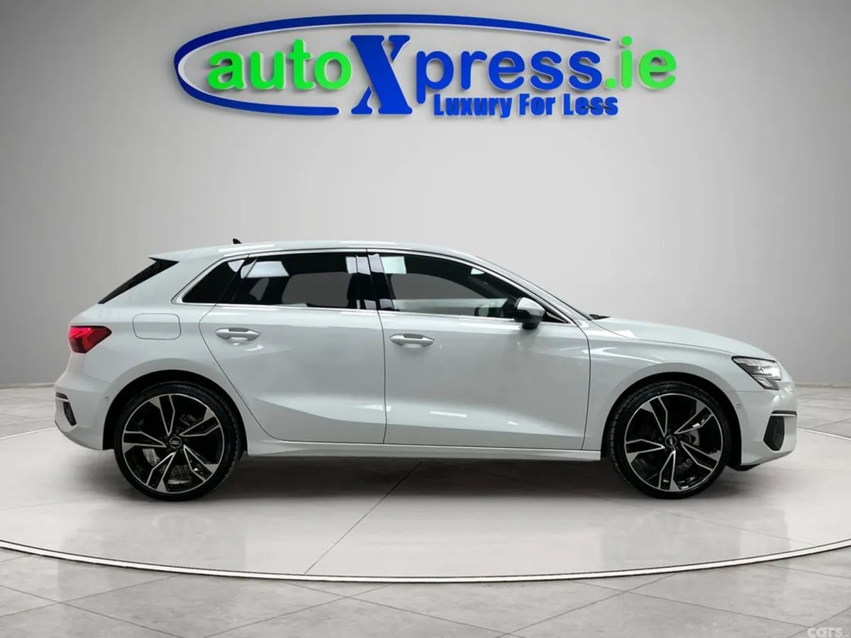 Audi A3 SPORTBACK 30 TFSI Low mileage, Limerick