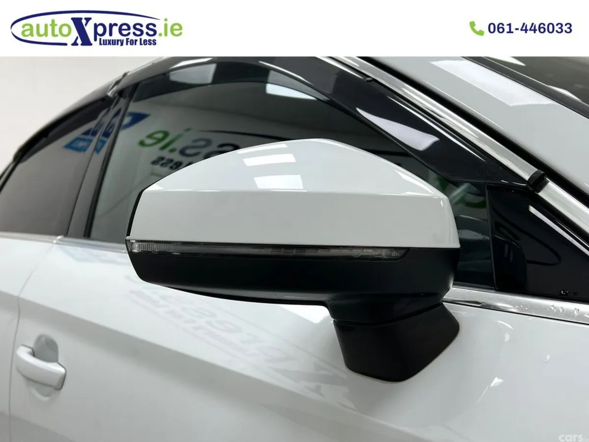 Audi A3 Saloon, Petrol, 2017, White