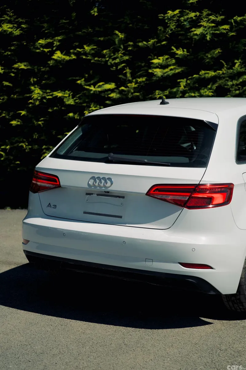 Audi A3 Hatchback, Petrol, 2019, White