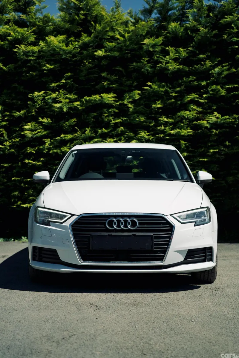 Audi A3 Hatchback, Petrol, 2019, White