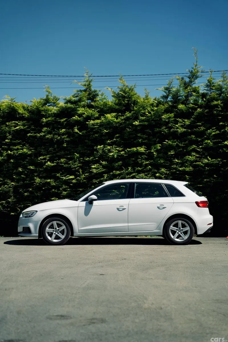 Audi A3 Hatchback, Petrol, 2019, White