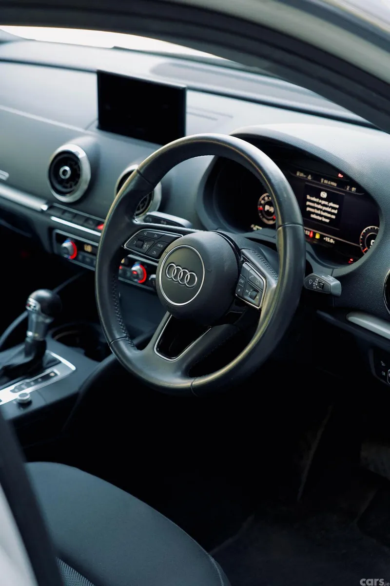 Audi A3 Hatchback, Petrol, 2019, White