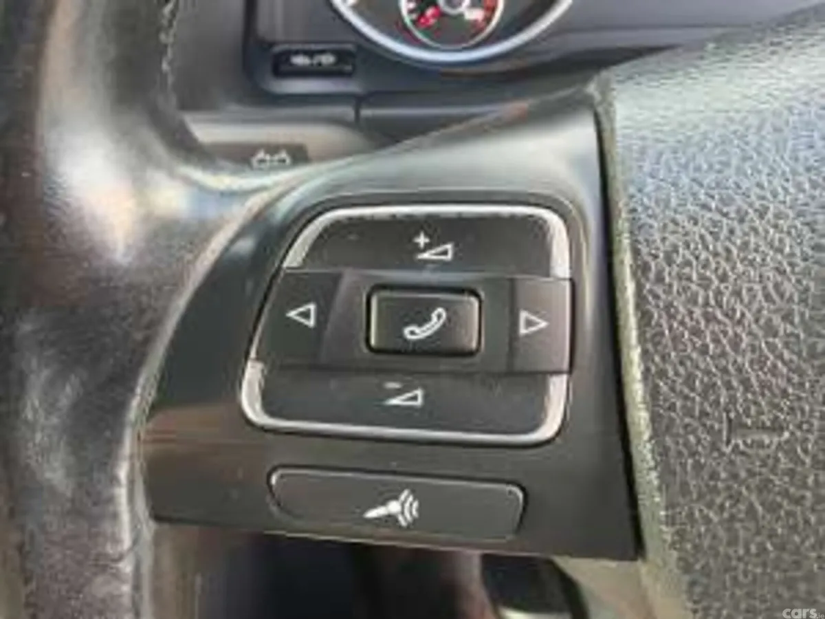 Volkswagen Tiguan SUV, Diesel, 2015, White