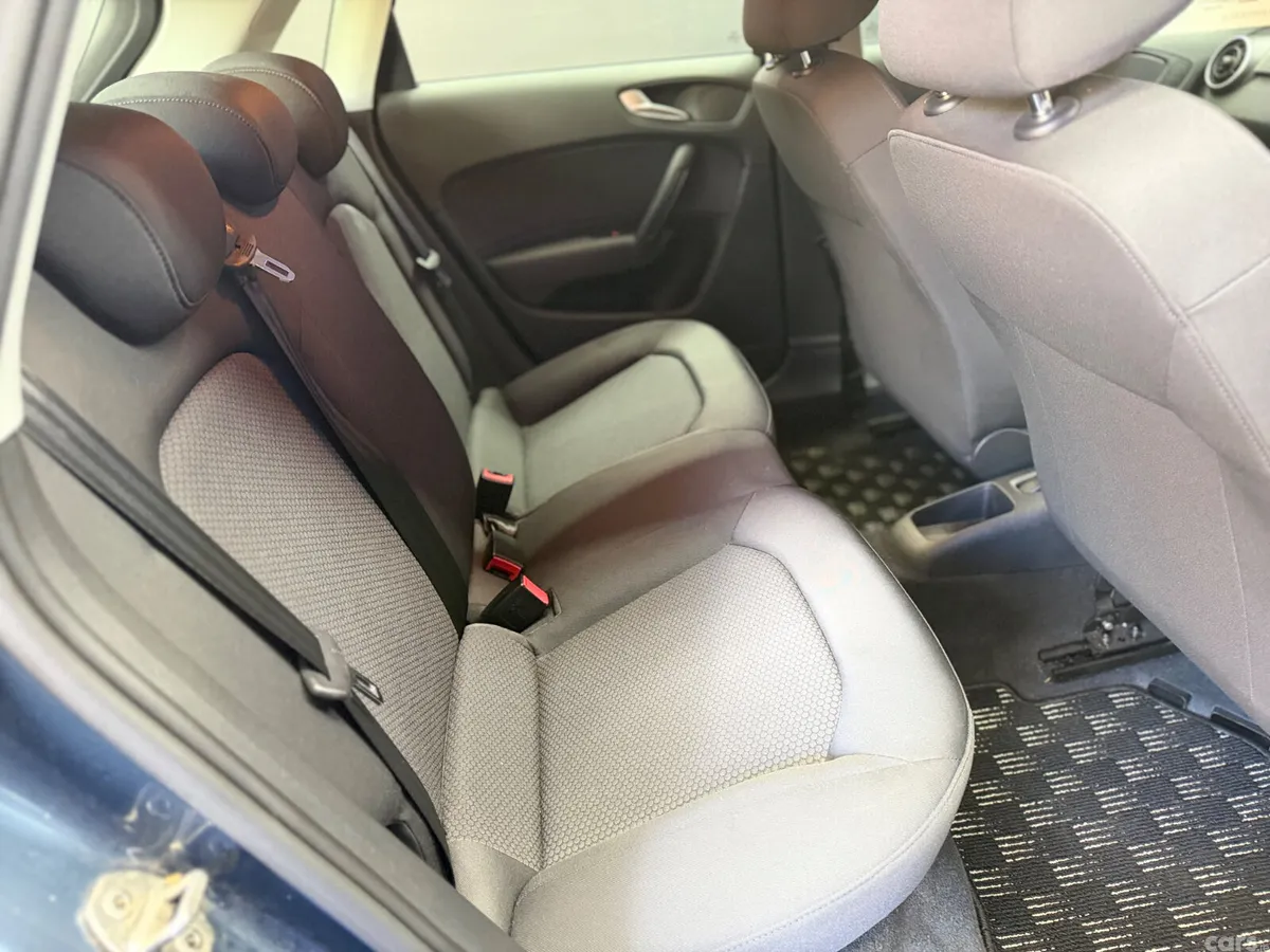 Audi A1 Hatchback, Petrol, 2015, Blue