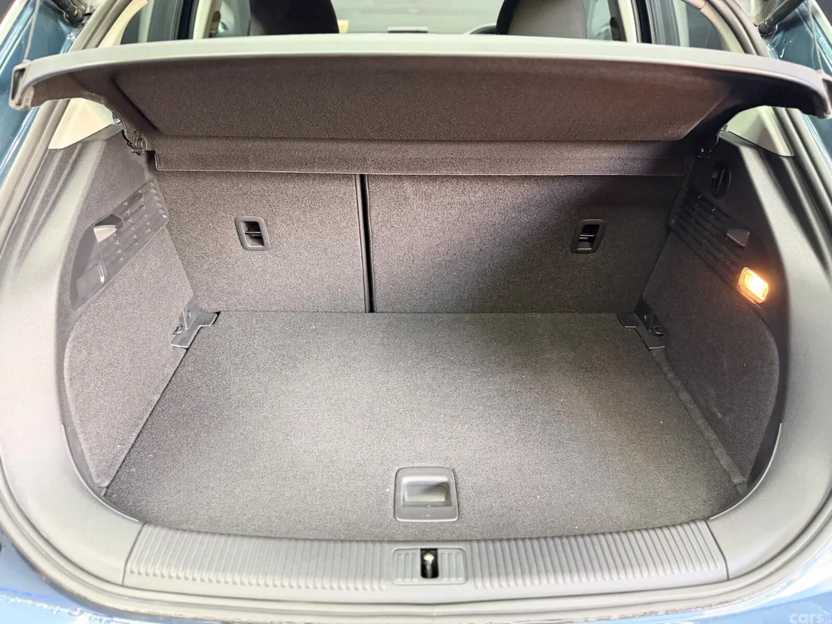 Audi A1 Hatchback, Petrol, 2015, Blue