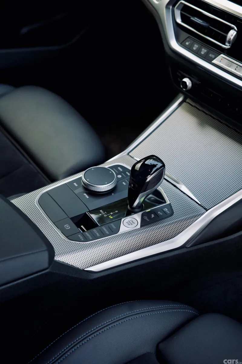 BMW 3-Series Saloon, Diesel, 2021, White