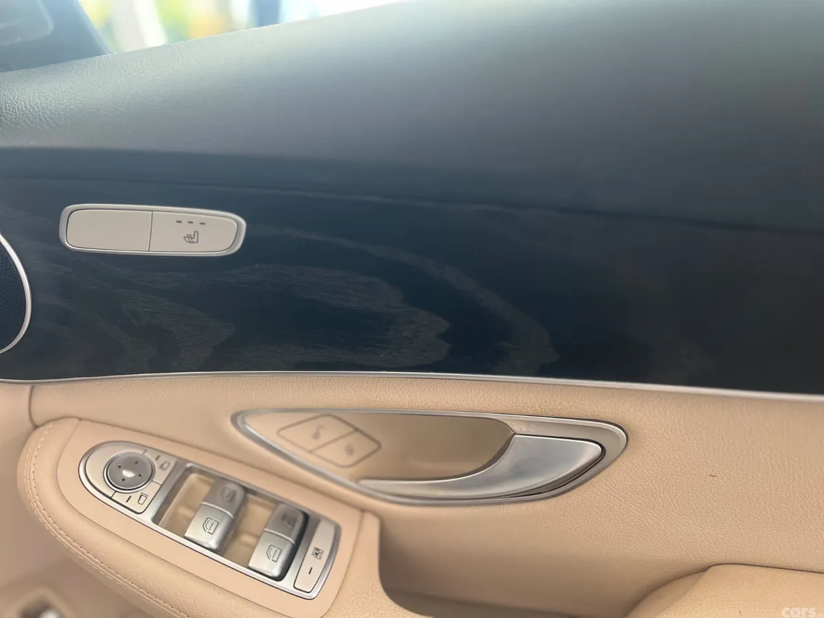 Mercedes-Benz C-Class Saloon, Diesel, 2018, Grey