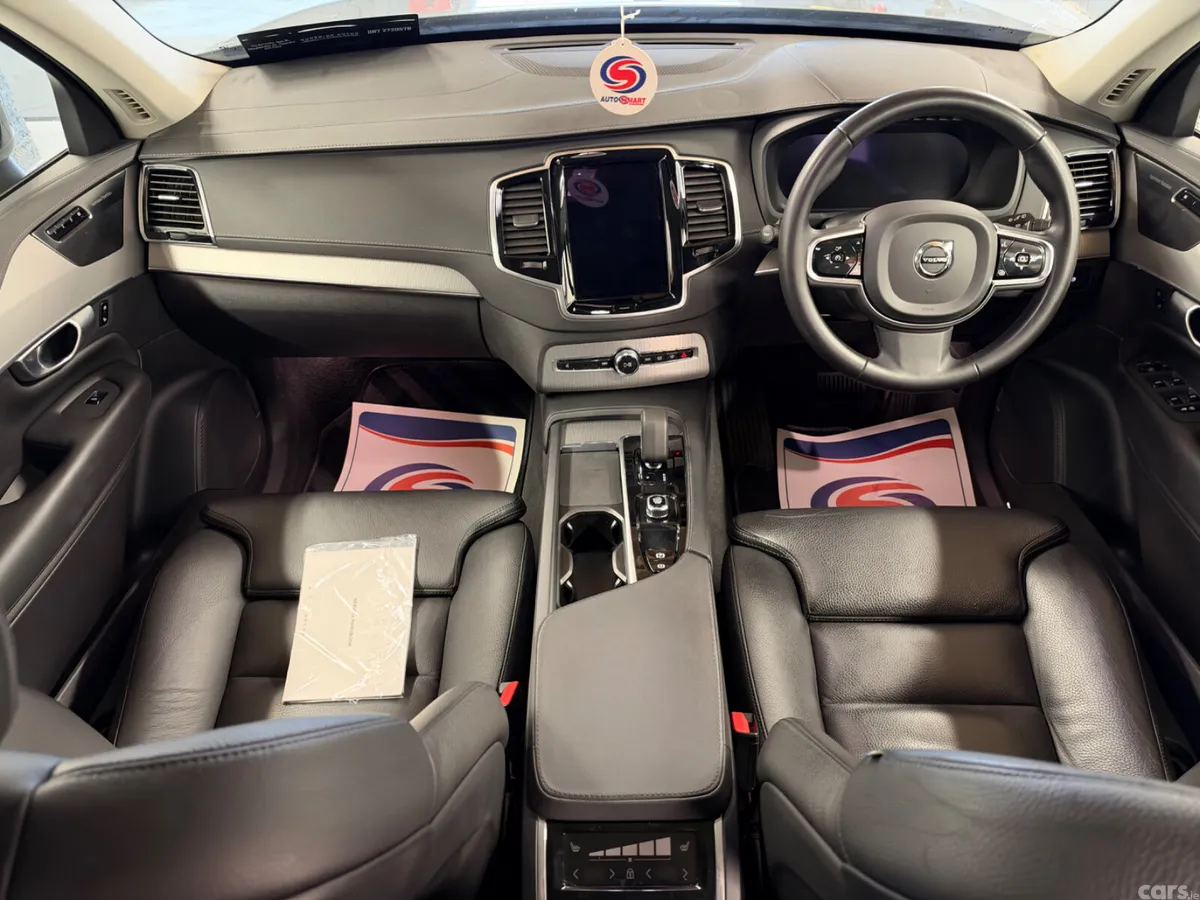 Volvo XC90 SUV, Petrol Hybrid, 2023, Grey
