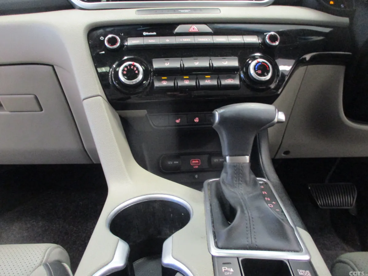 Kia Sportage SUV, Diesel Hybrid, 2021, Black
