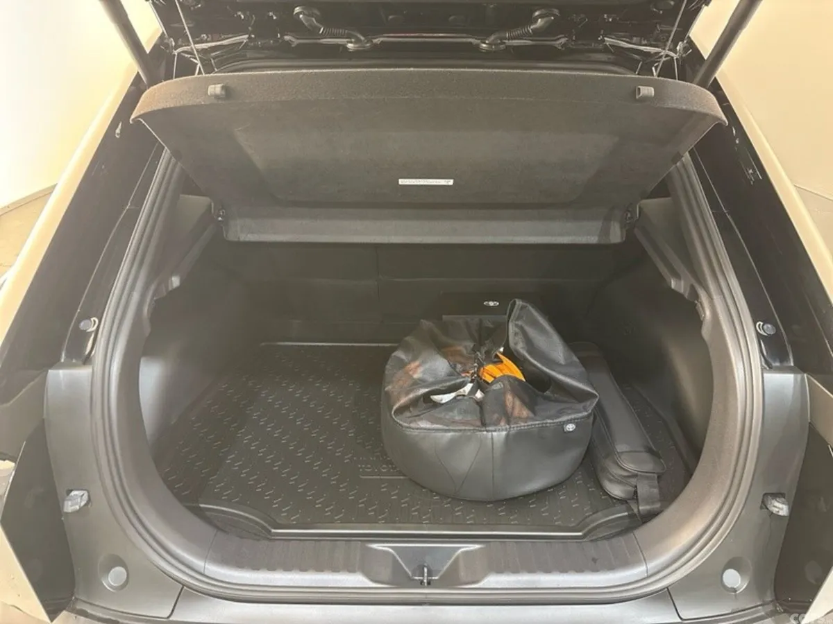 Toyota C-HR SUV, Electric, 2027, Black