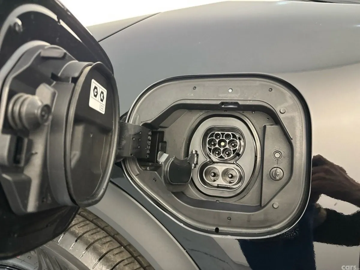 Toyota C-HR SUV, Electric, 2027, Black