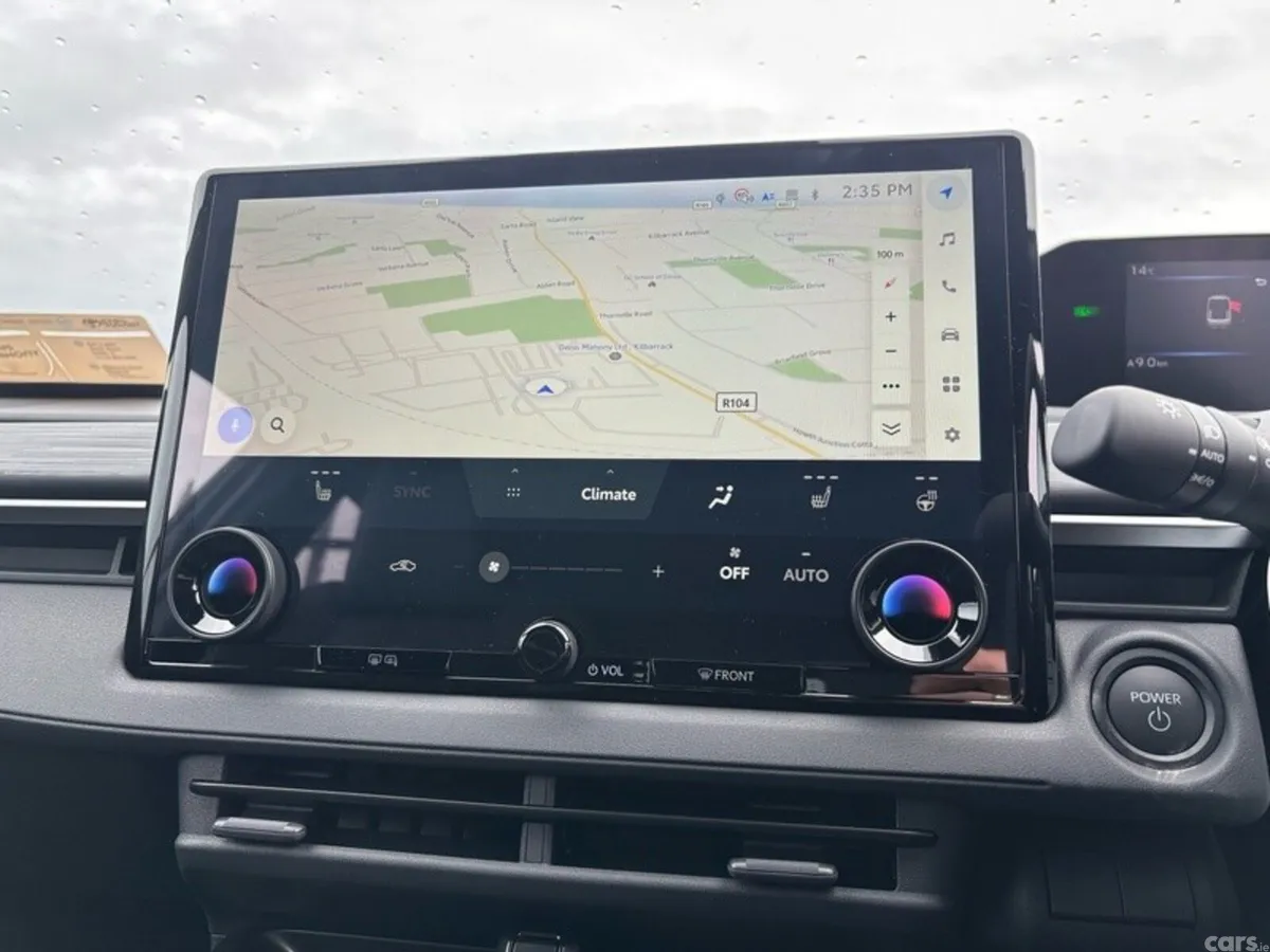 Toyota C-HR SUV, Electric, 2027, Black