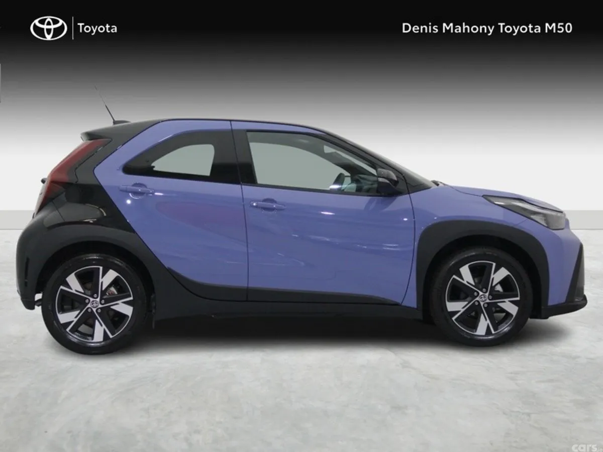 Toyota Aygo X Hatchback, Petrol Hybrid, 2027, 