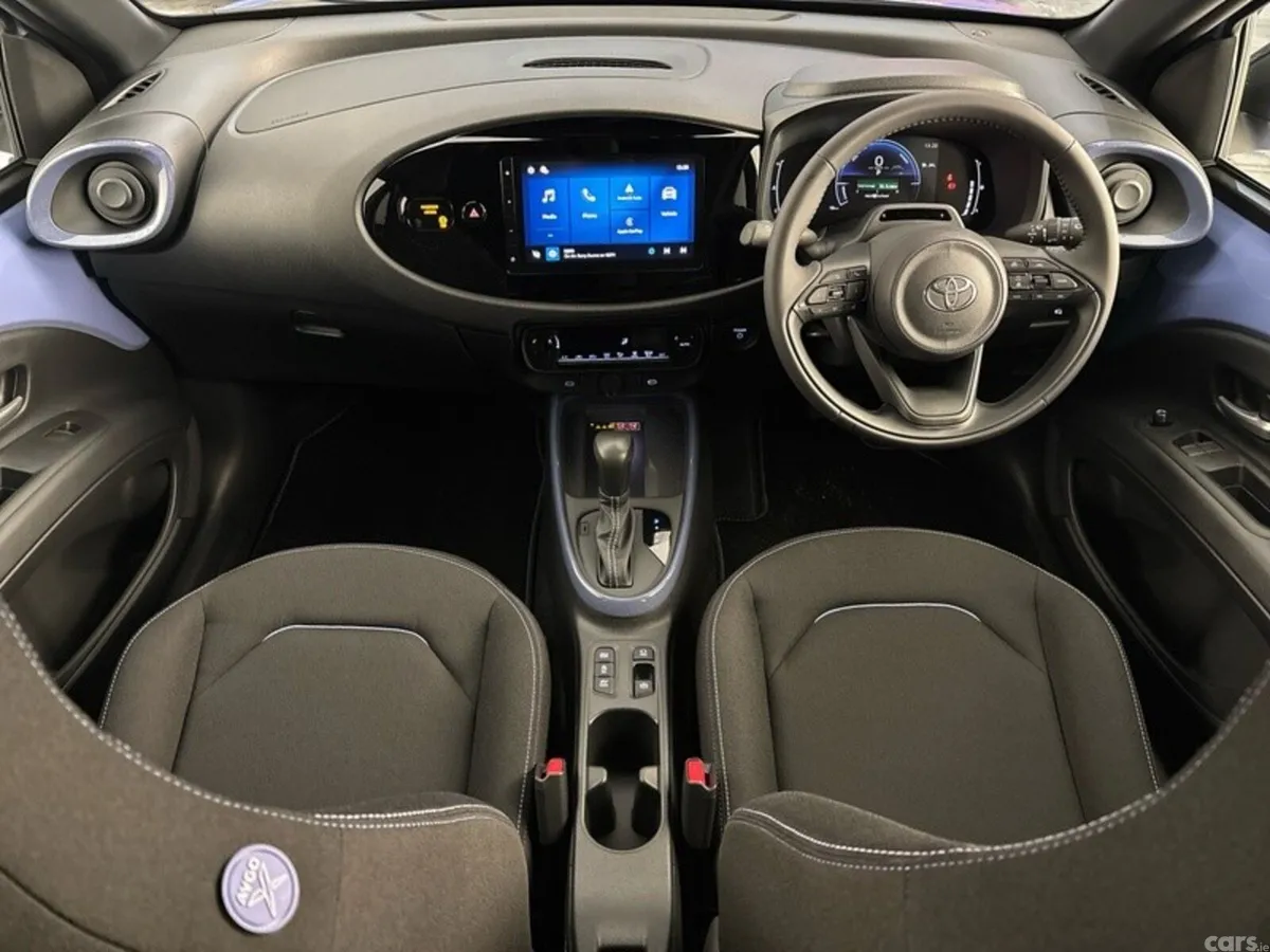 Toyota Aygo X Hatchback, Petrol Hybrid, 2027, 