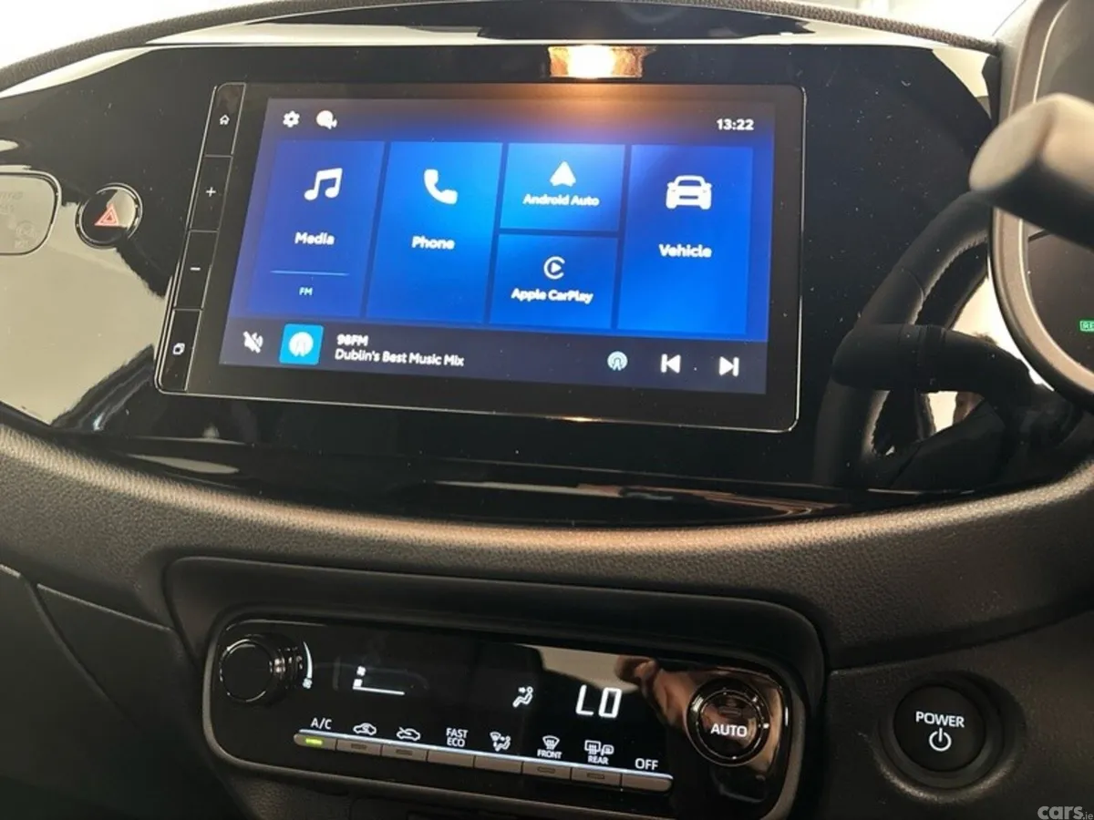 Toyota Aygo X Hatchback, Petrol Hybrid, 2027, 