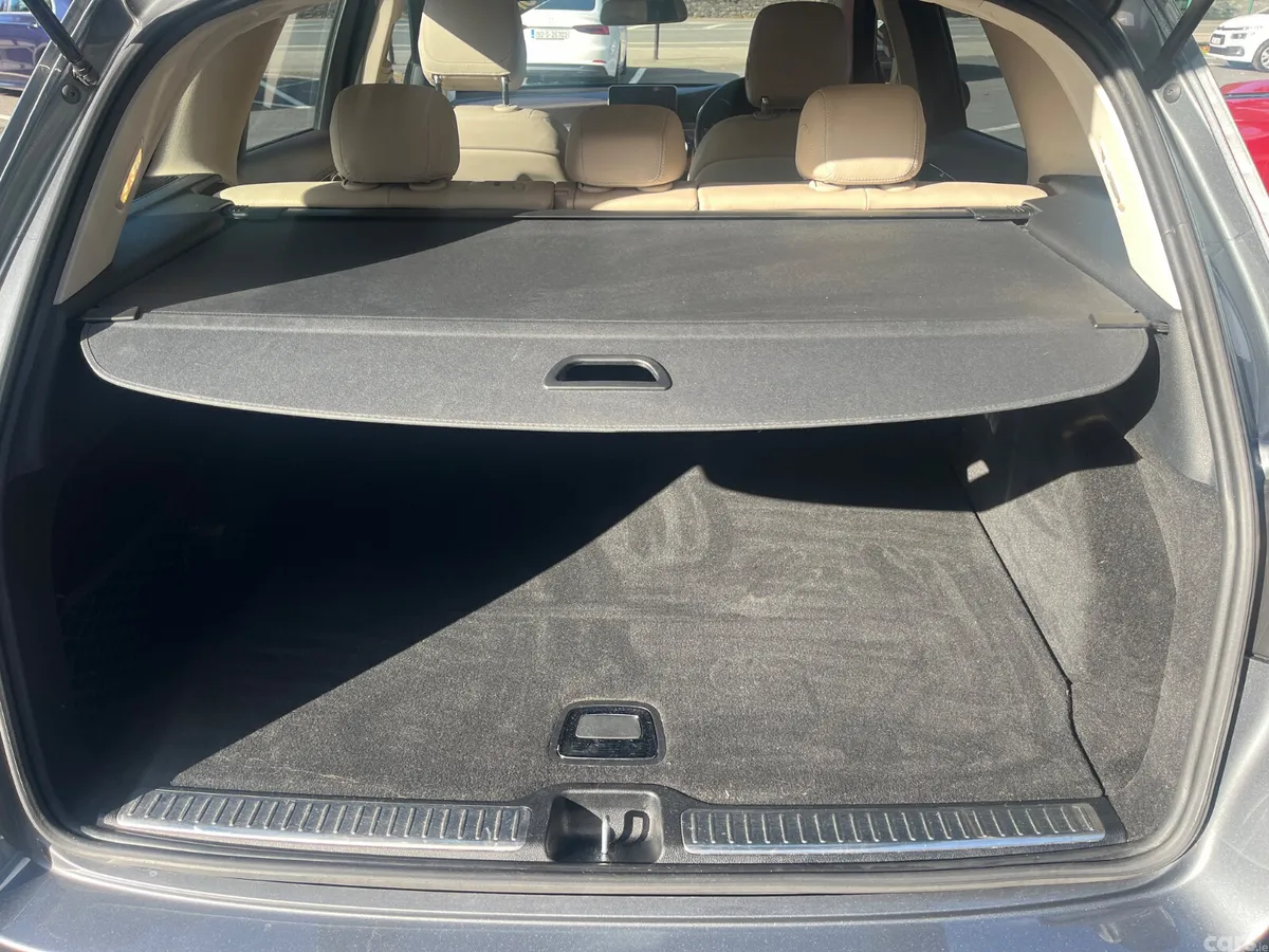 Mercedes-Benz GLC SUV, Diesel, 2017, Grey