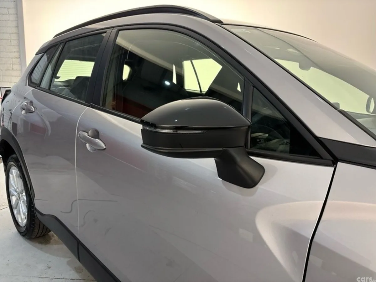 Toyota Corolla Cross , Petrol Hybrid, 2027, Silver
