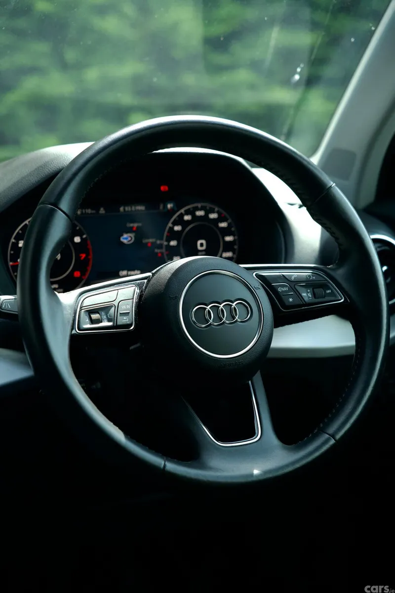 Audi Q2 Hatchback, Petrol, 2020, Red