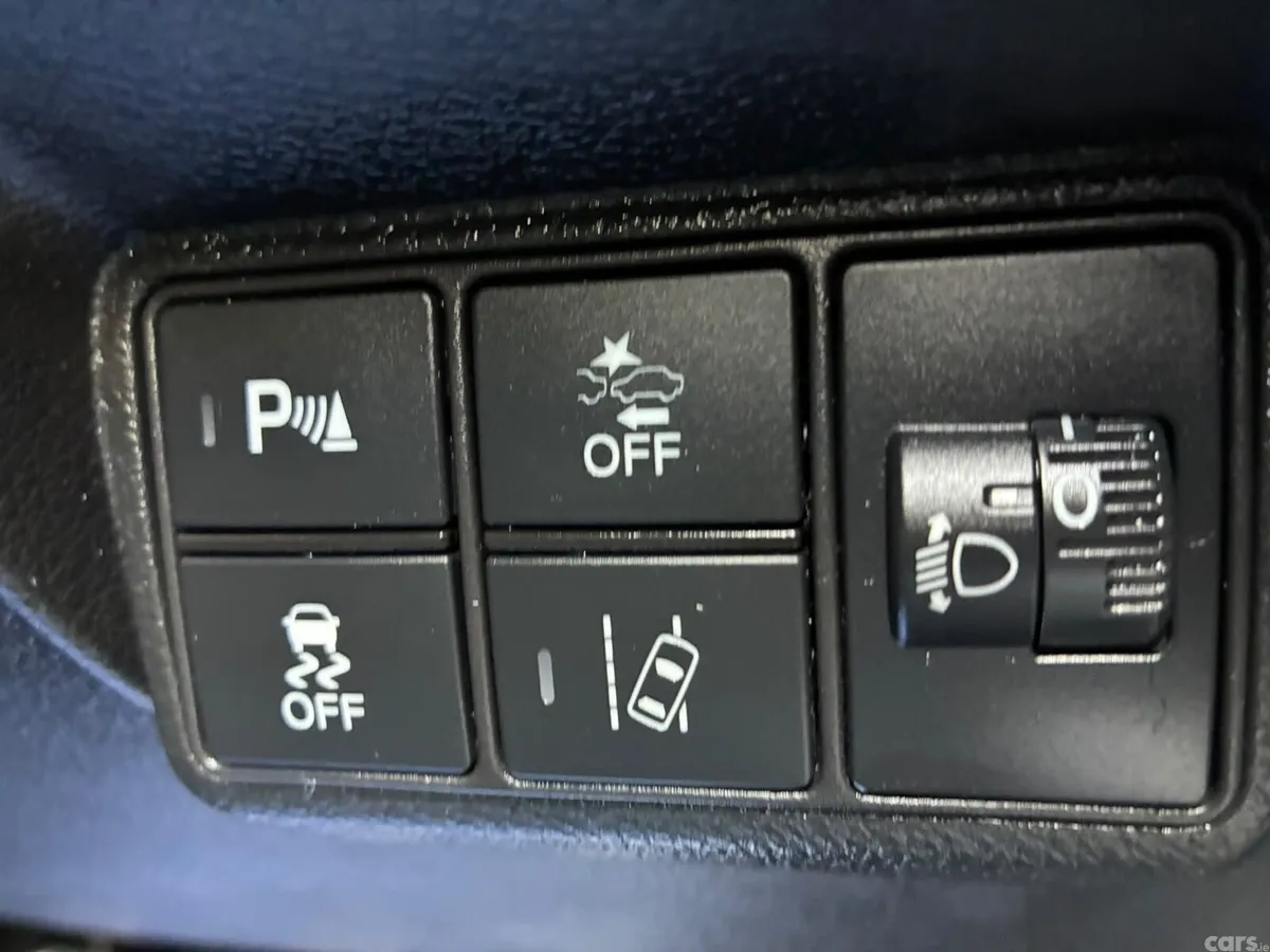Honda Civic Hatchback, Diesel, 2018, Grey