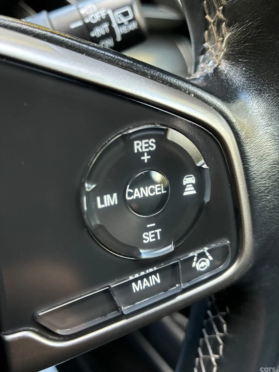 Honda Civic Hatchback, Diesel, 2018, Grey