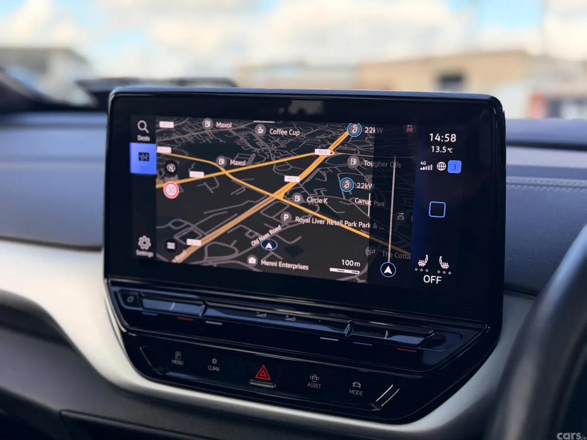 Volkswagen ID.4 Estate, Electric, 2023, White