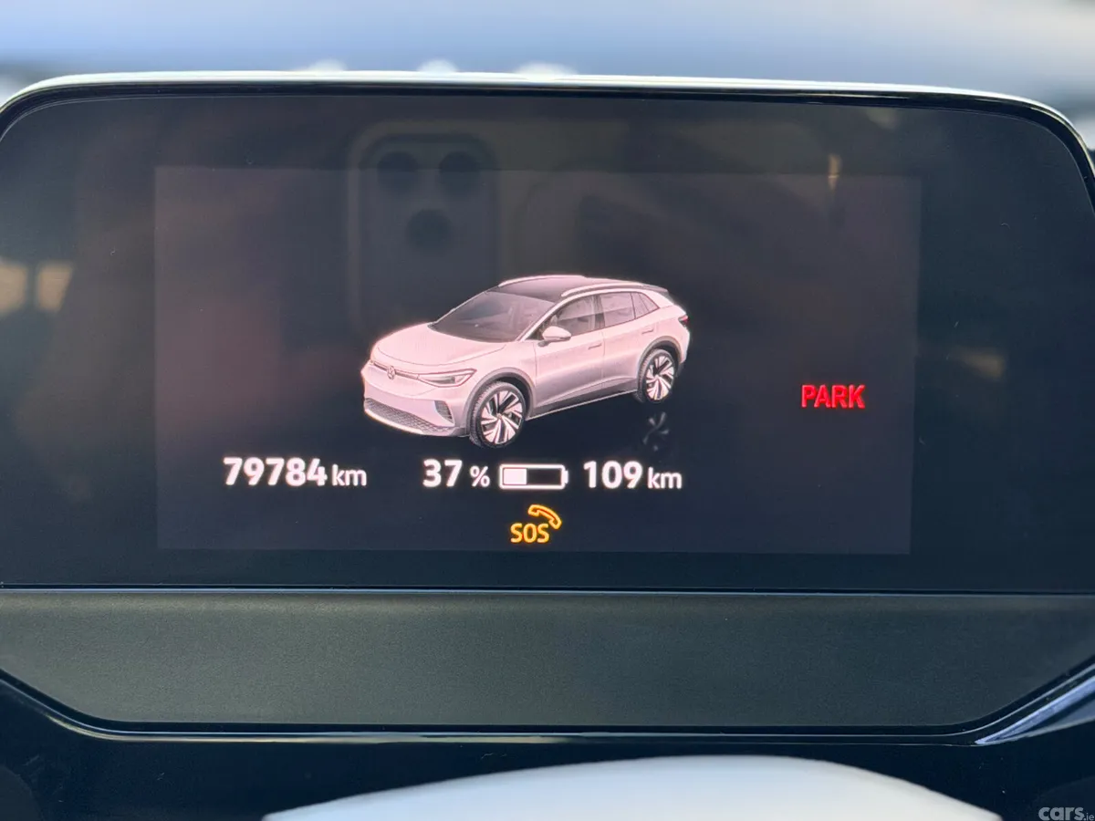 Volkswagen ID.4 Estate, Electric, 2023, White