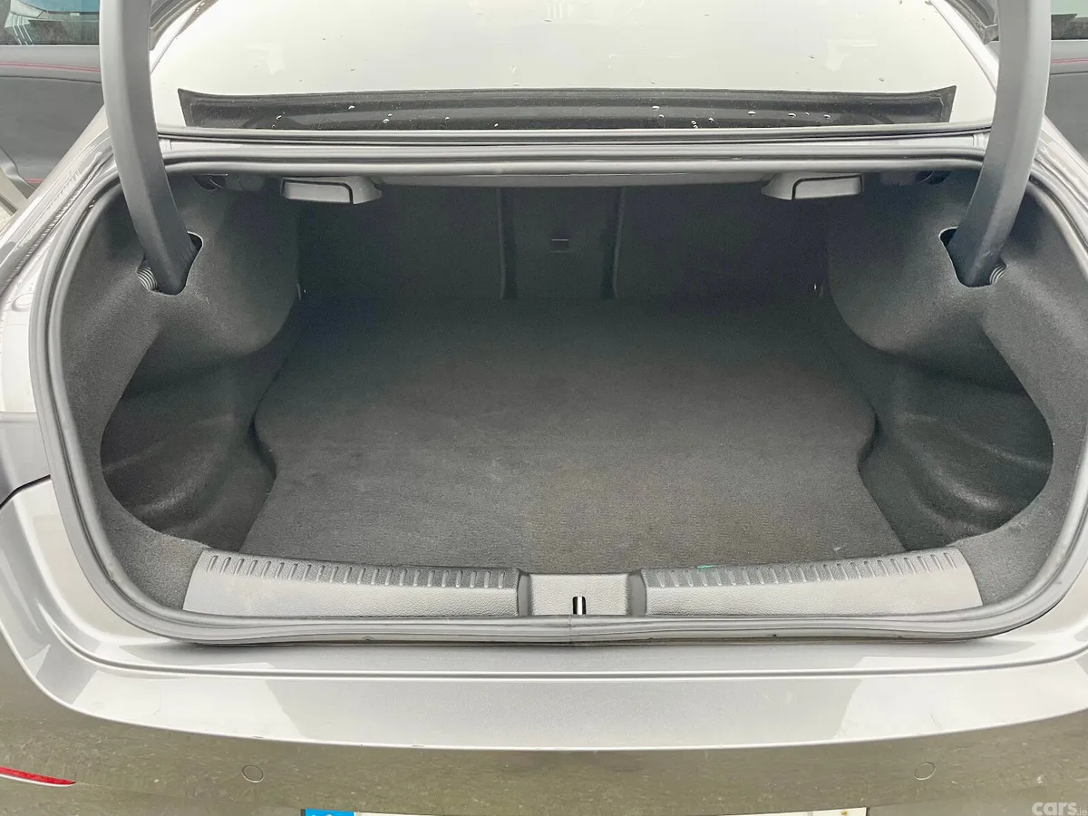 Mercedes-Benz CLA Coupe, Petrol Plug-in Hybrid, 2025, Grey