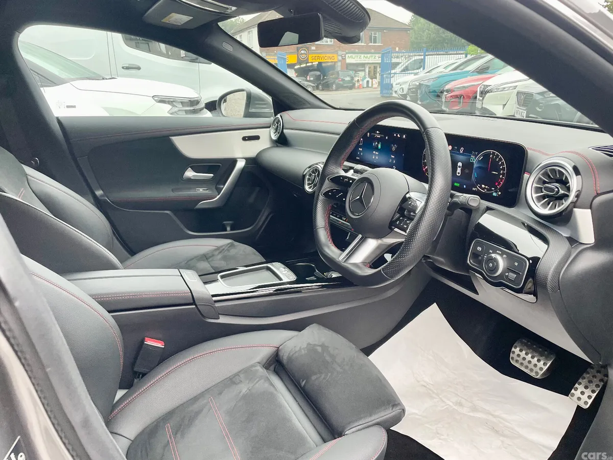 Mercedes-Benz CLA Coupe, Petrol Plug-in Hybrid, 2025, Grey