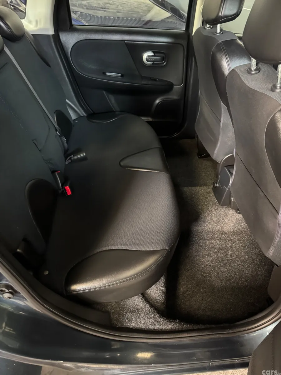 Nissan Note MPV, Diesel, 2013, Blue