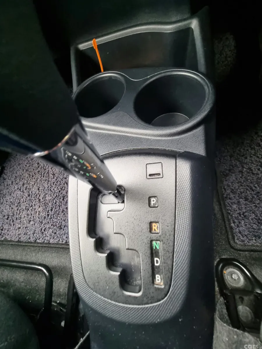 Toyota Aqua Hatchback, Petrol Hybrid, 2018, Black