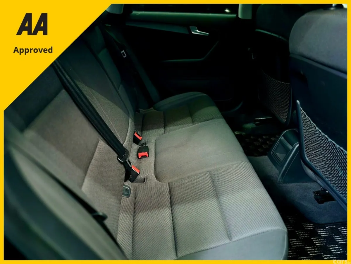 Audi A3 Hatchback, Petrol, 2011, Black