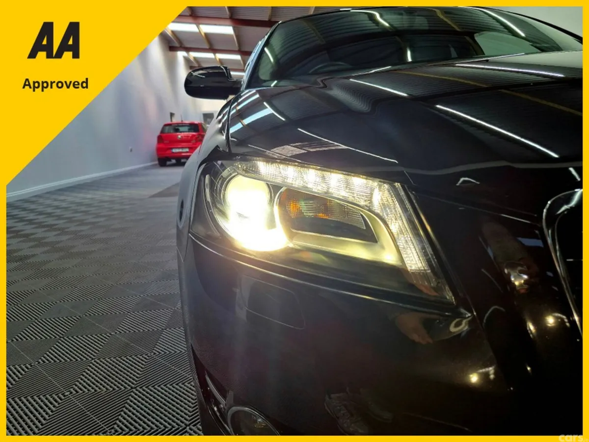 Audi A3 Hatchback, Petrol, 2011, Black