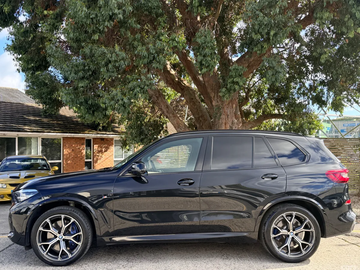 BMW X5 SUV, Diesel, 2019, Black
