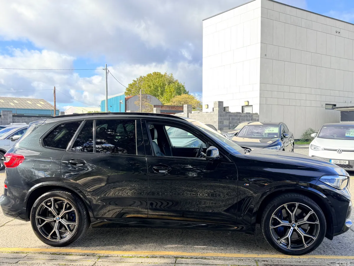 BMW X5 SUV, Diesel, 2019, Black