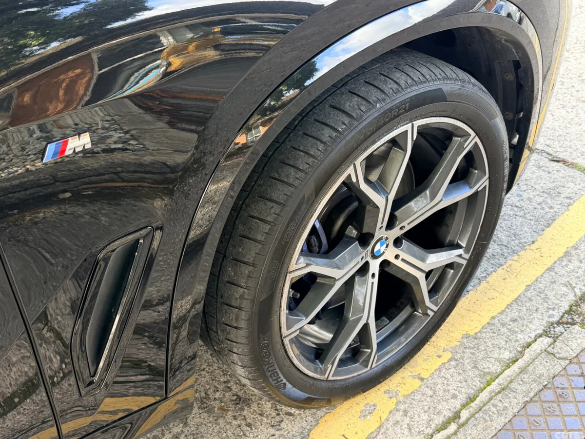 BMW X5 SUV, Diesel, 2019, Black