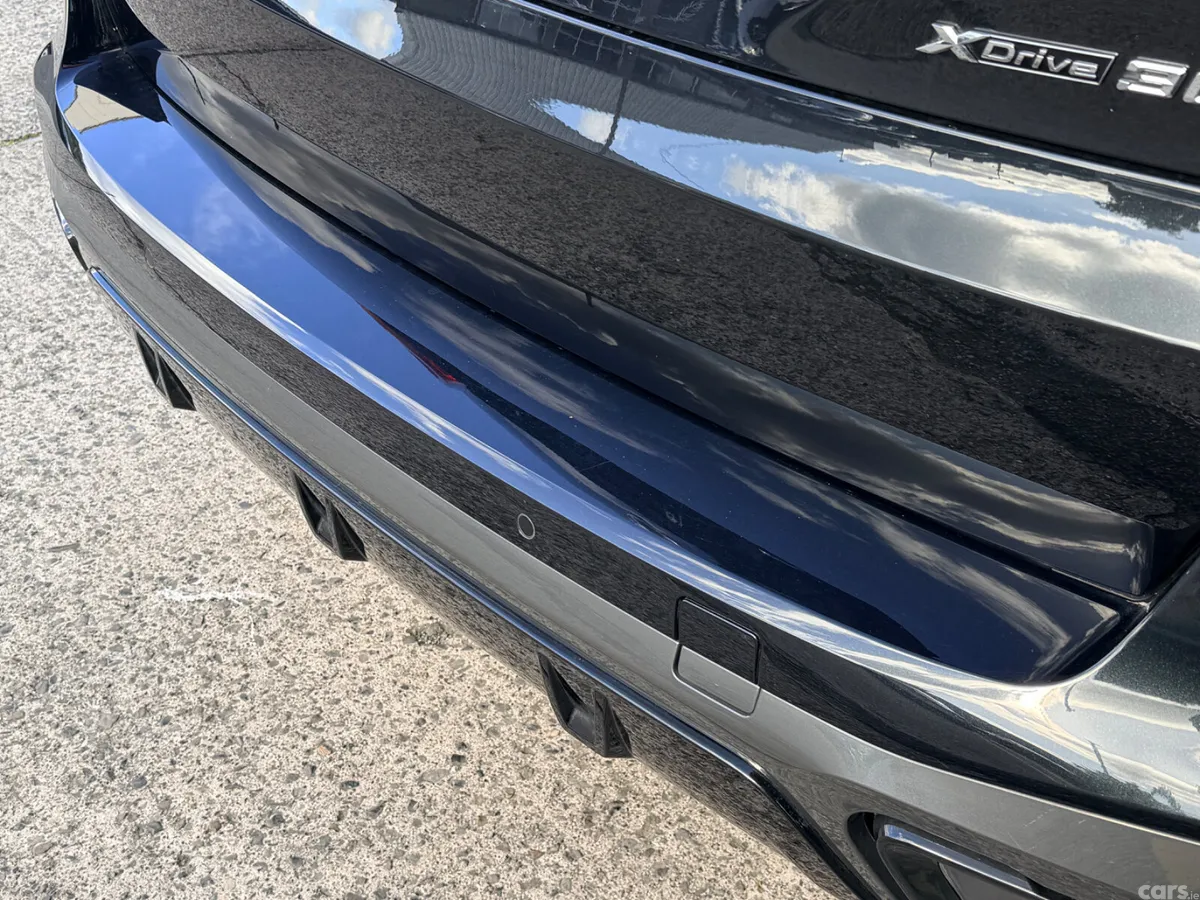BMW X5 SUV, Diesel, 2019, Black